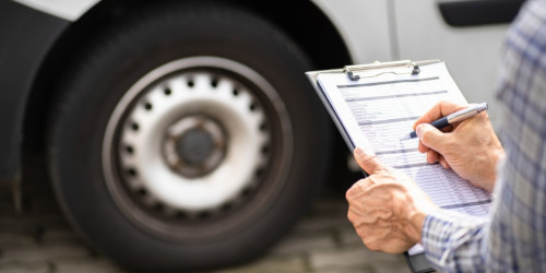 What is a Minibus Safety Inspection Checklist?