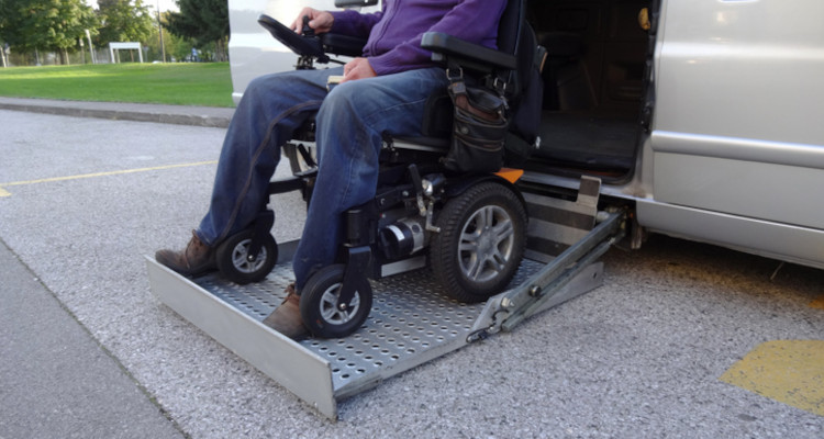 Accessible Minibuses