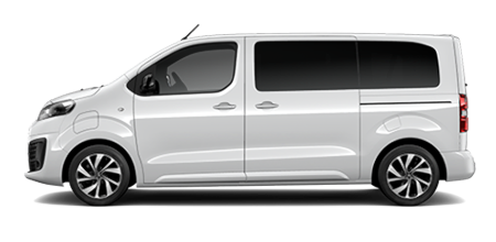 Citroen eSpaceTourer 9 Seat Minibus