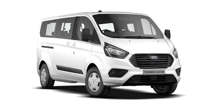 Ford Tourneo 9 Seat Minibus