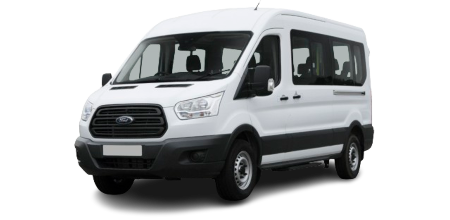 Ford Transit 410 15 Seat Minibus