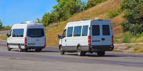 Minibus Warranties & Part Exchange