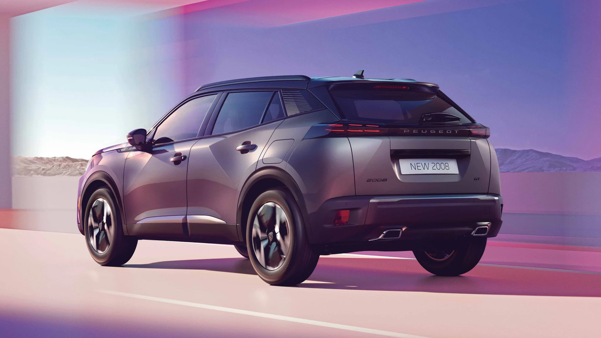 A Guide to the Peugeot 2008 Compact SUV