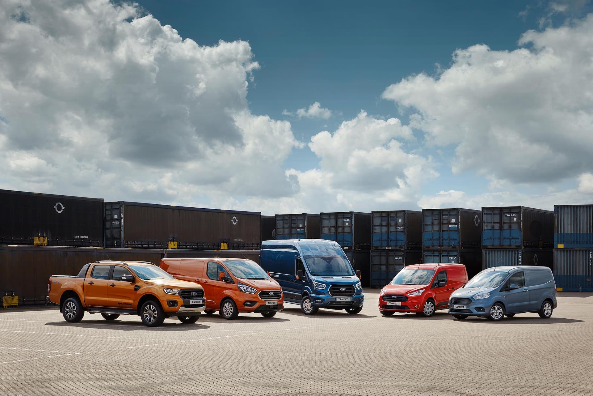 From Trades to Transport, We've Got You Covered! Lease your ideal Ford Transit with Rivervale!