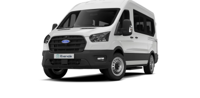 Ford Transit 14-Seat Euro 6