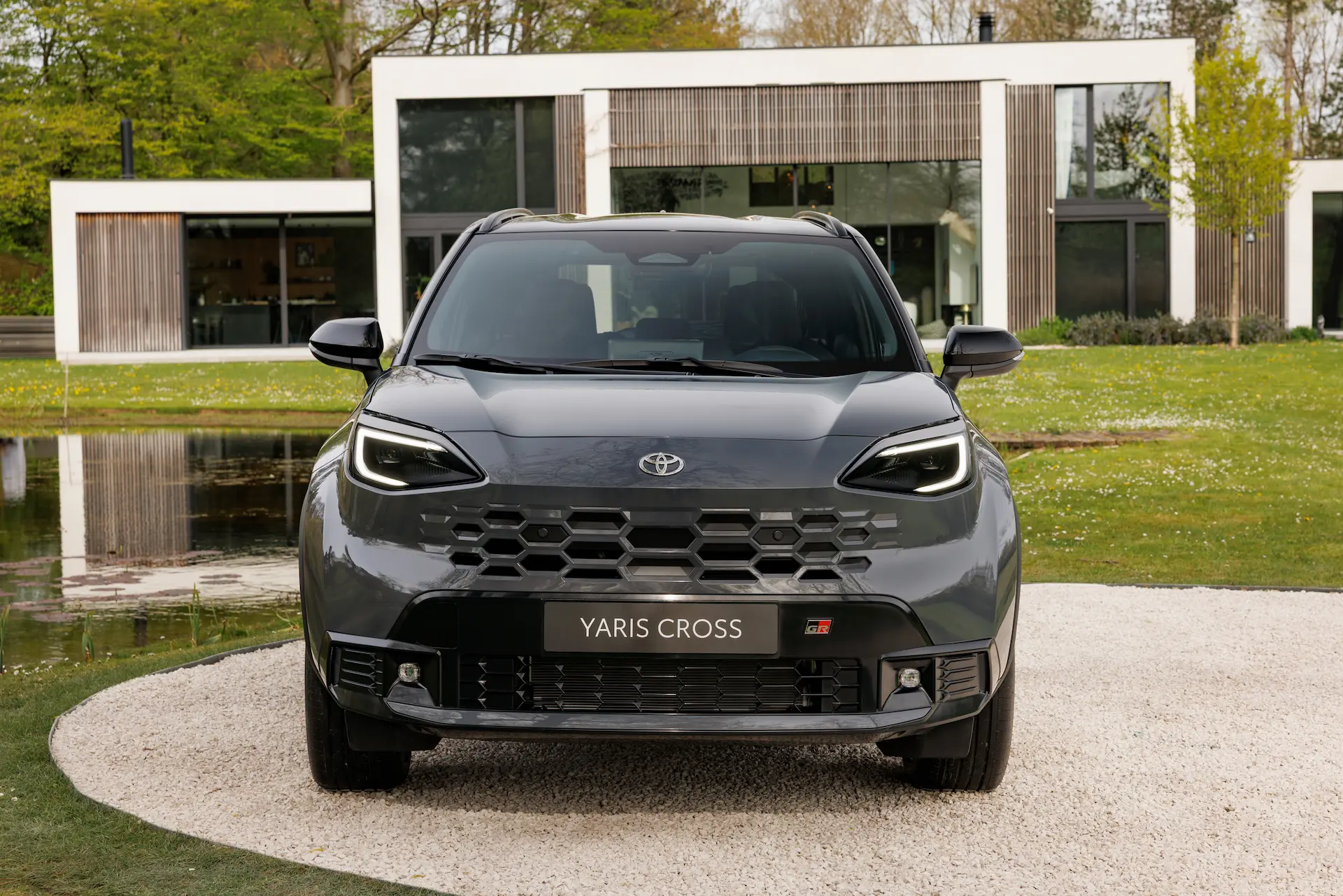 Toyota Yaris Cross Facelift 2026 Design GR Sport Hybrid Updates Toyota Yaris Cross Facelift 2026 Design GR Sport Hybrid Updates