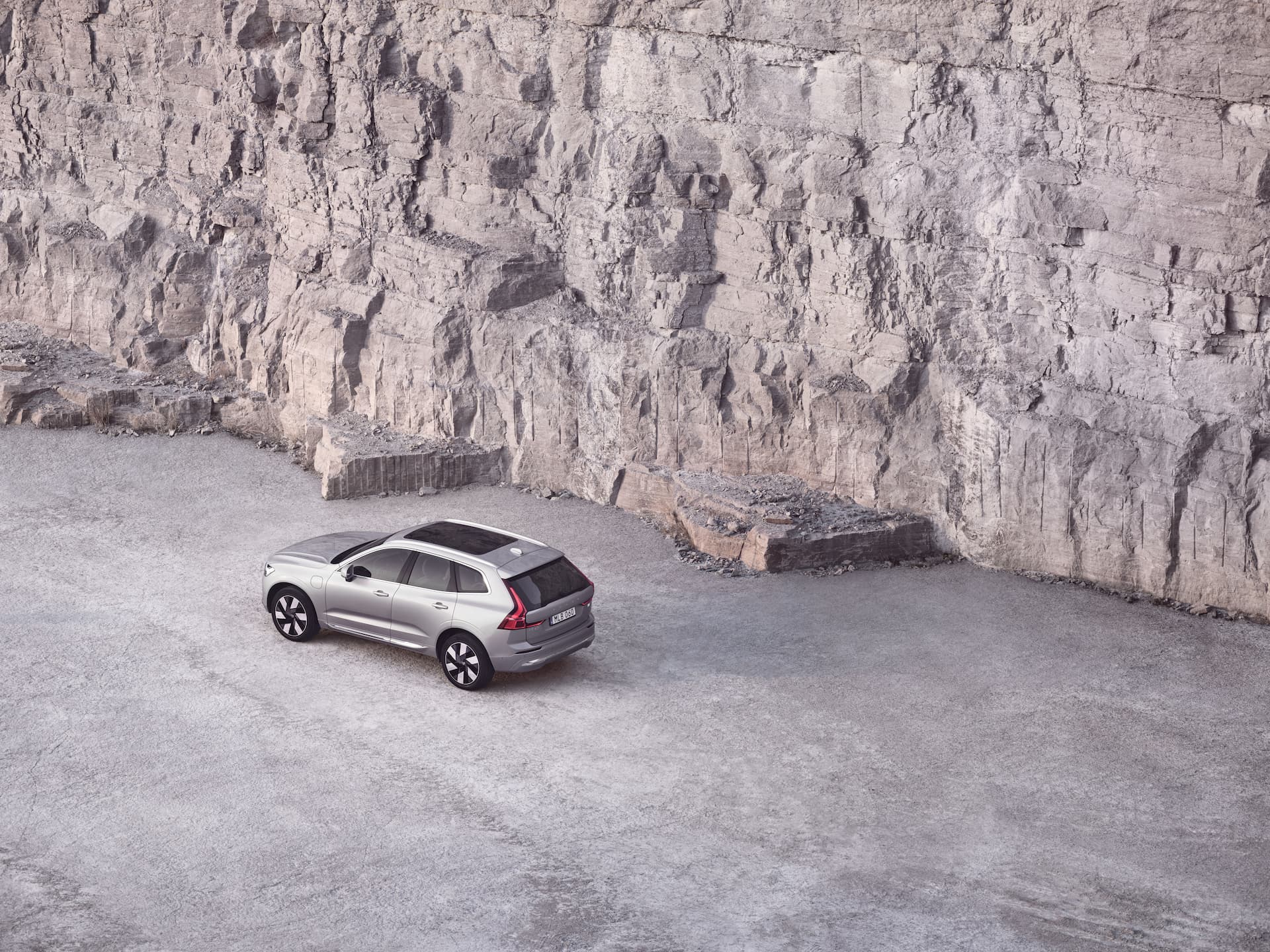 Volvo XC60 Review