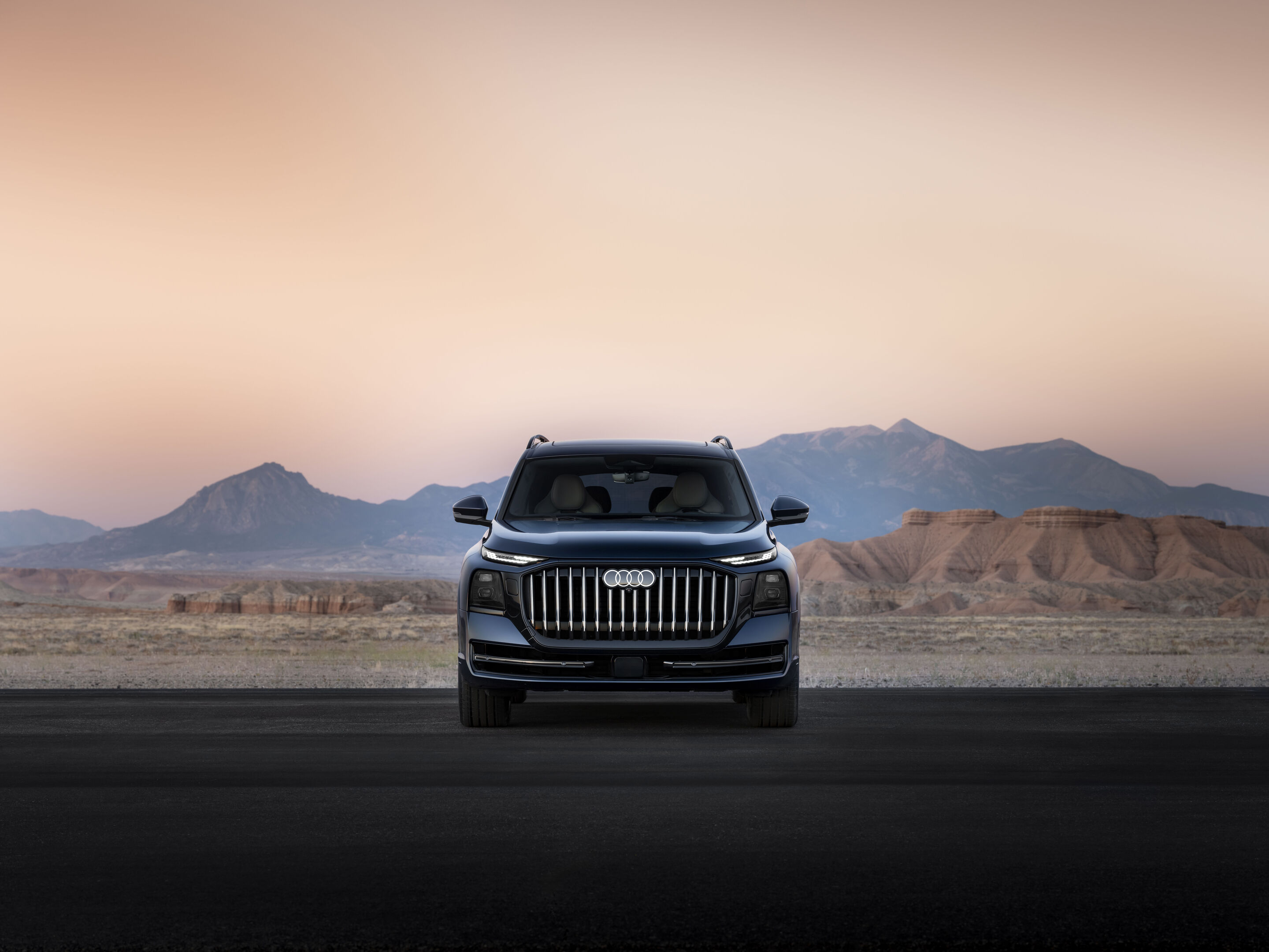 New Audi Q9 revealed as the brand’s largest-ever luxury SUV