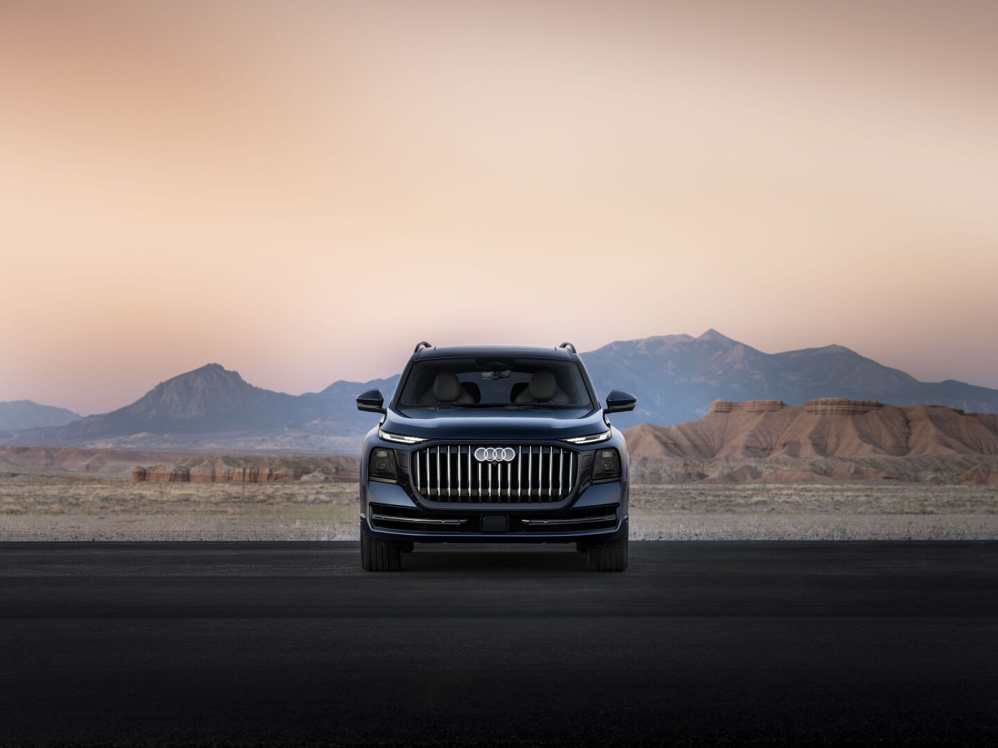 New Audi Q9 revealed as the brand’s largest-ever luxury SUV