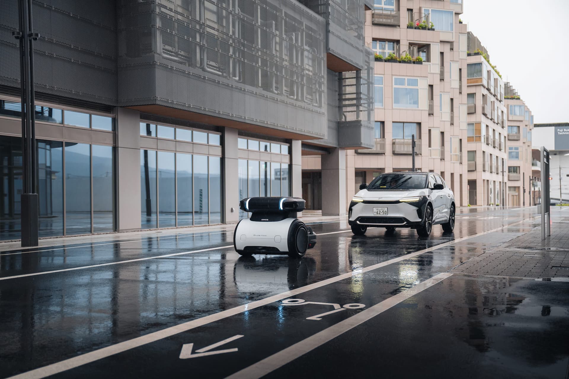 How Toyota Is Using Technology to Build a Smarter Future