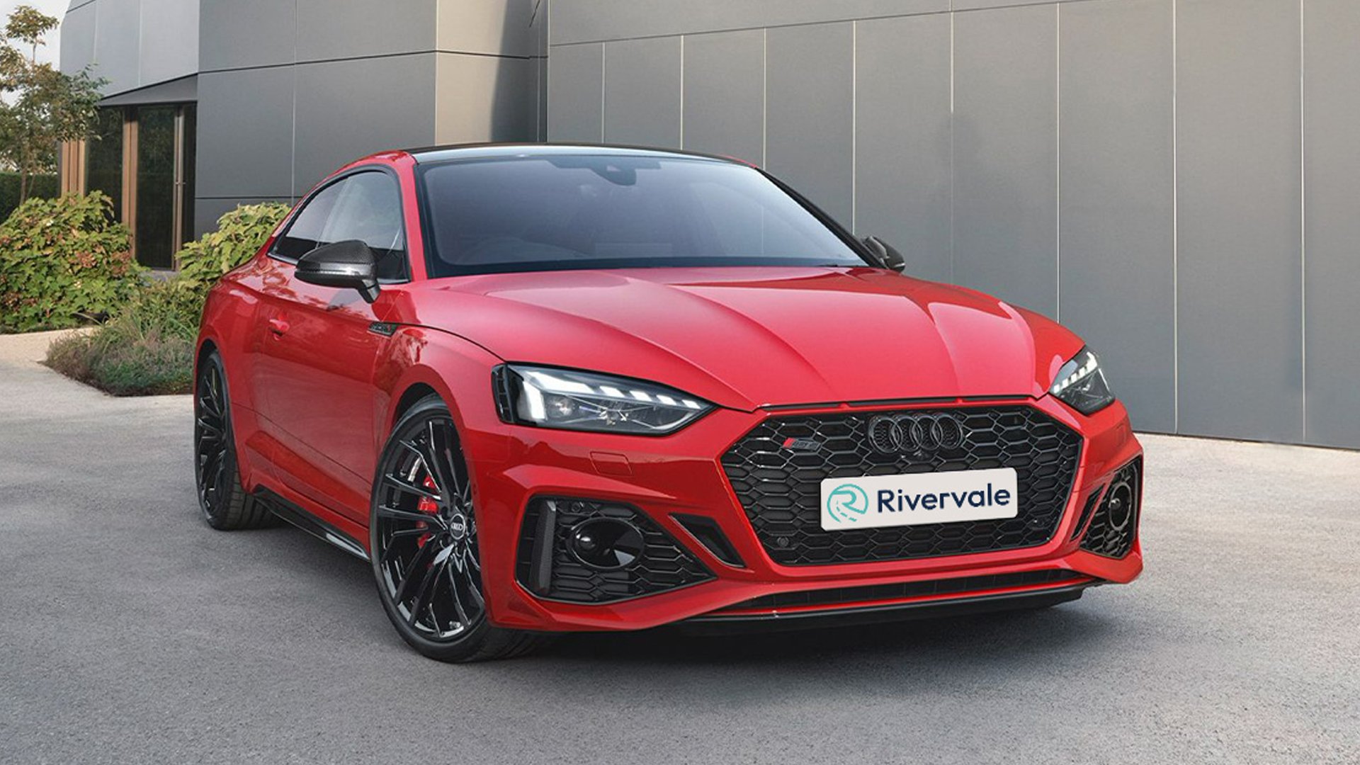 Audi RS5 Review