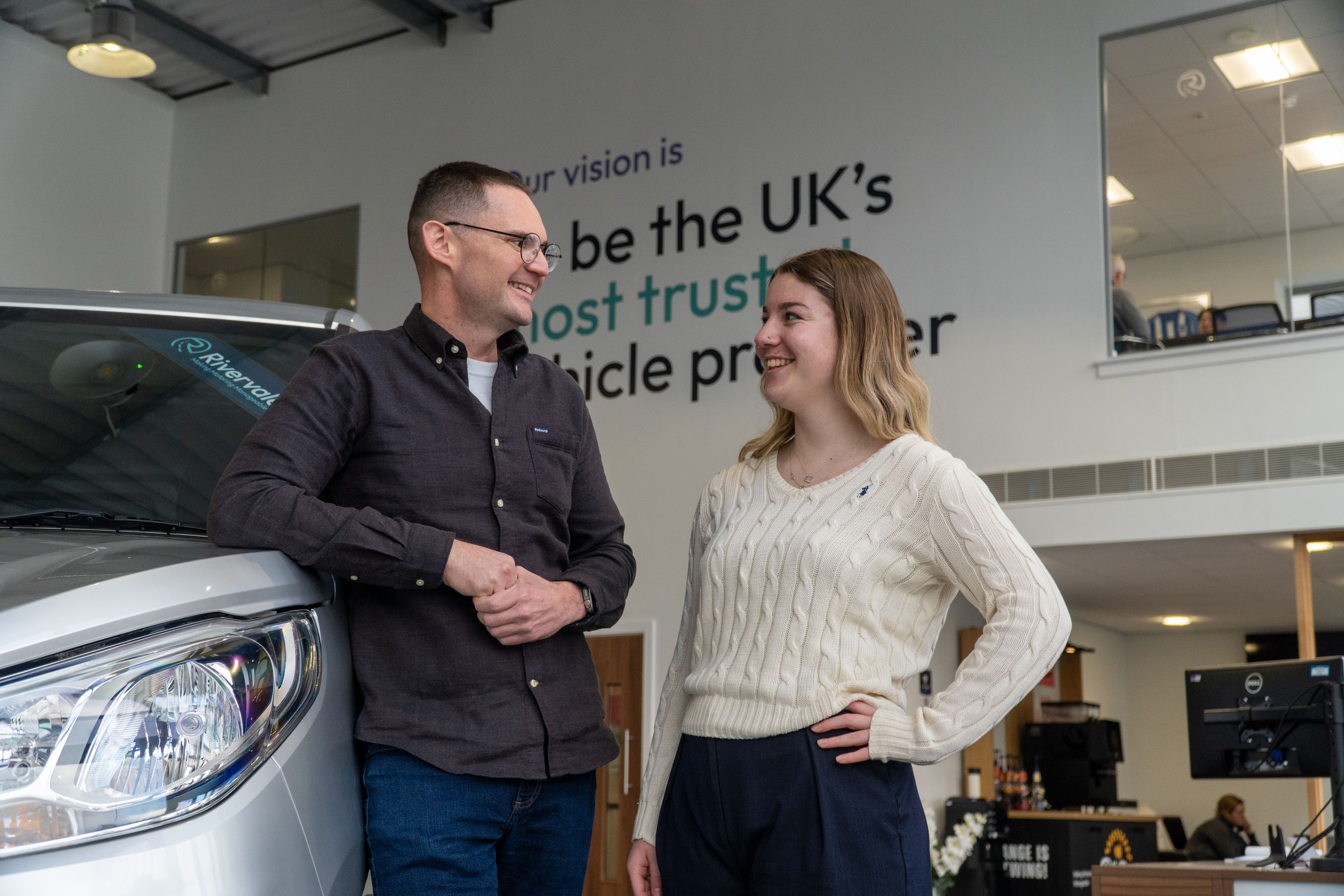 National Apprenticeship Week: Growing Automotive Talent Through Marketing Apprenticeships at Rivervale