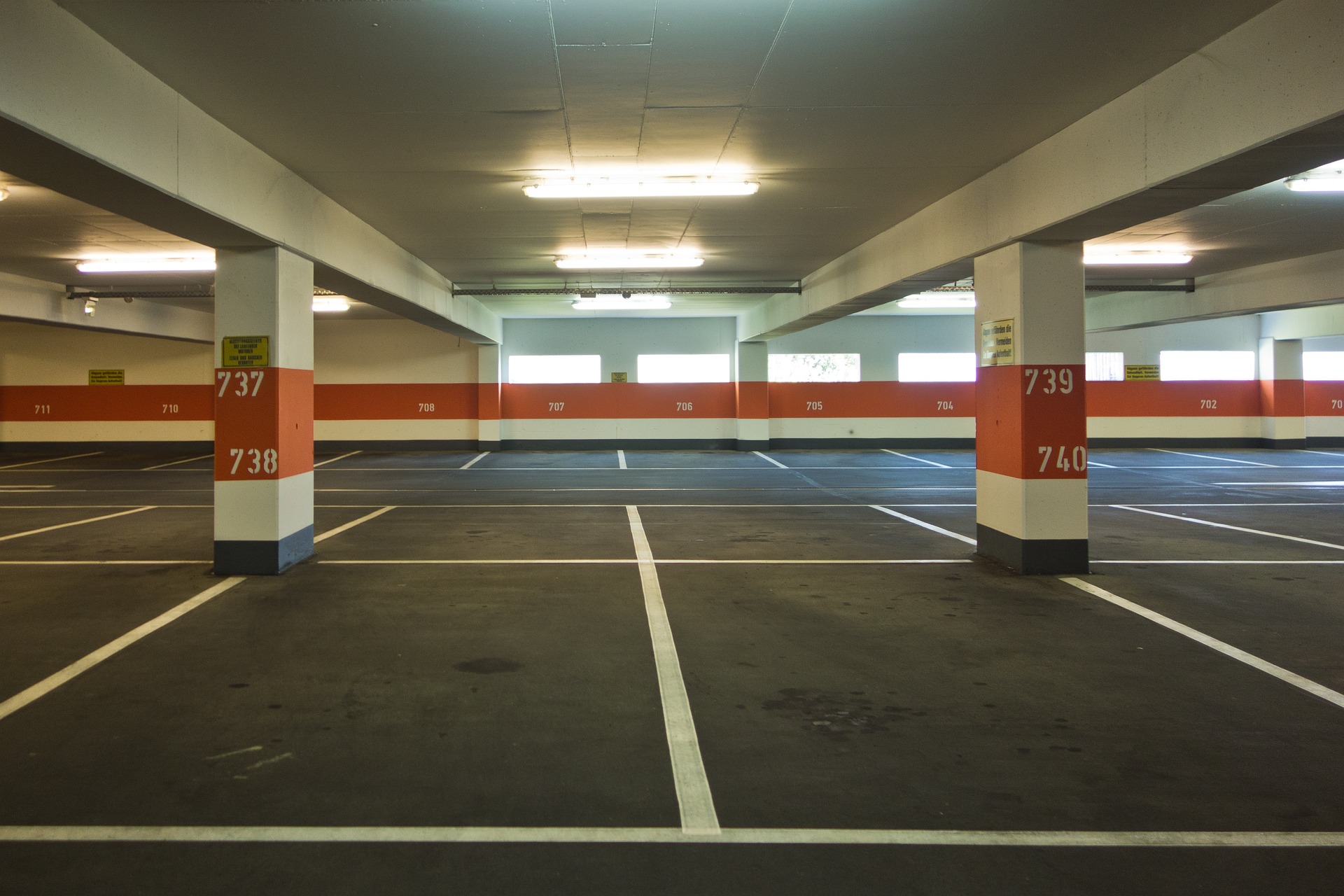 Are modern cars getting too big for UK parking spaces?