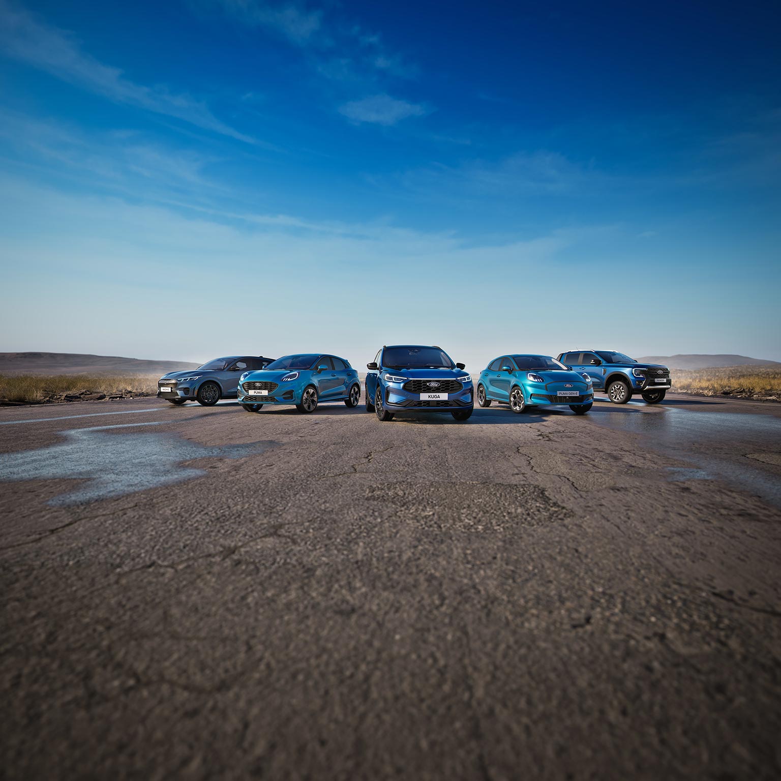 Ford Expands BlueCruise to More Models in 2026, Including Puma and Kuga