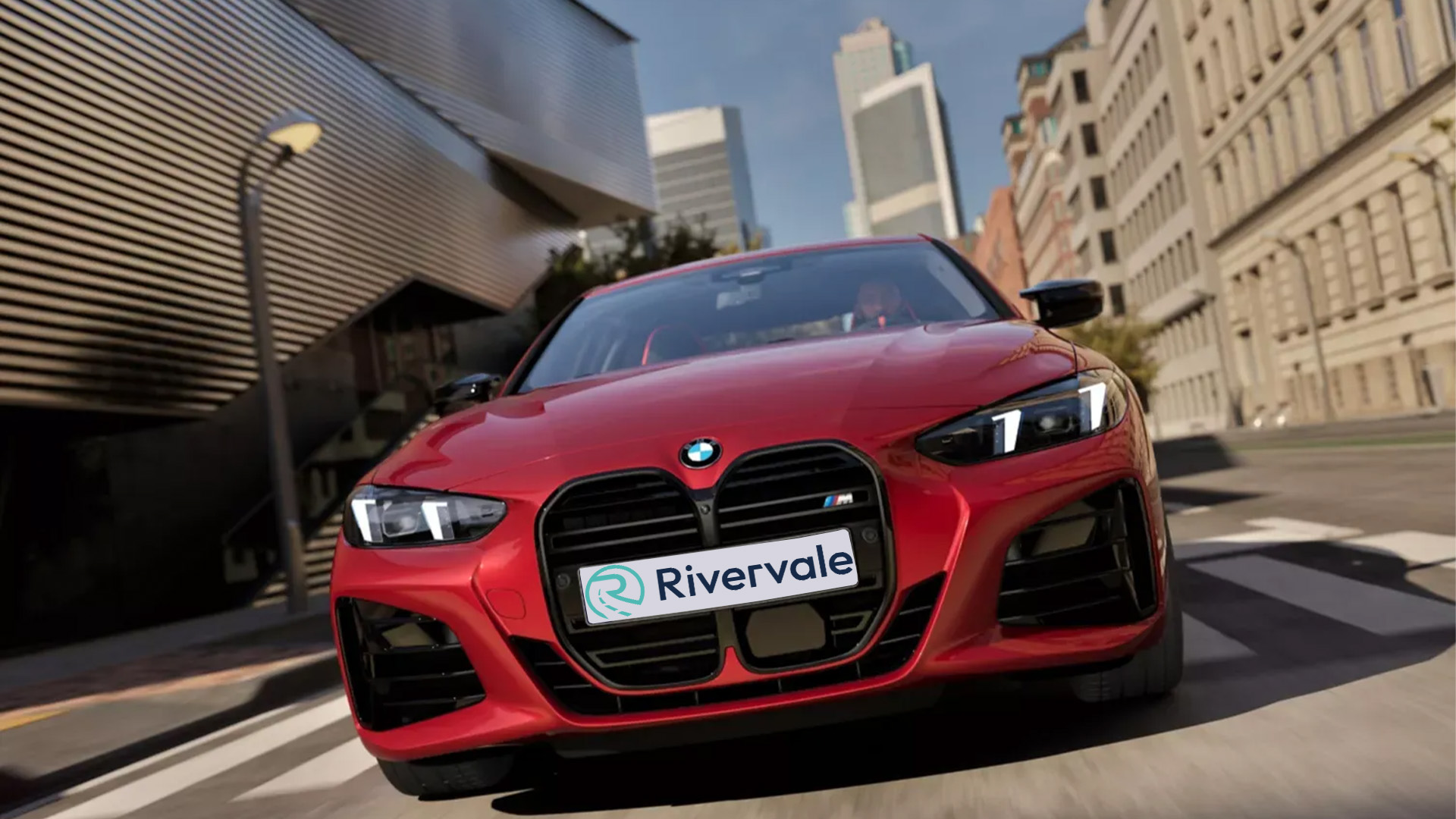 BMW Car Leasing at Rivervale