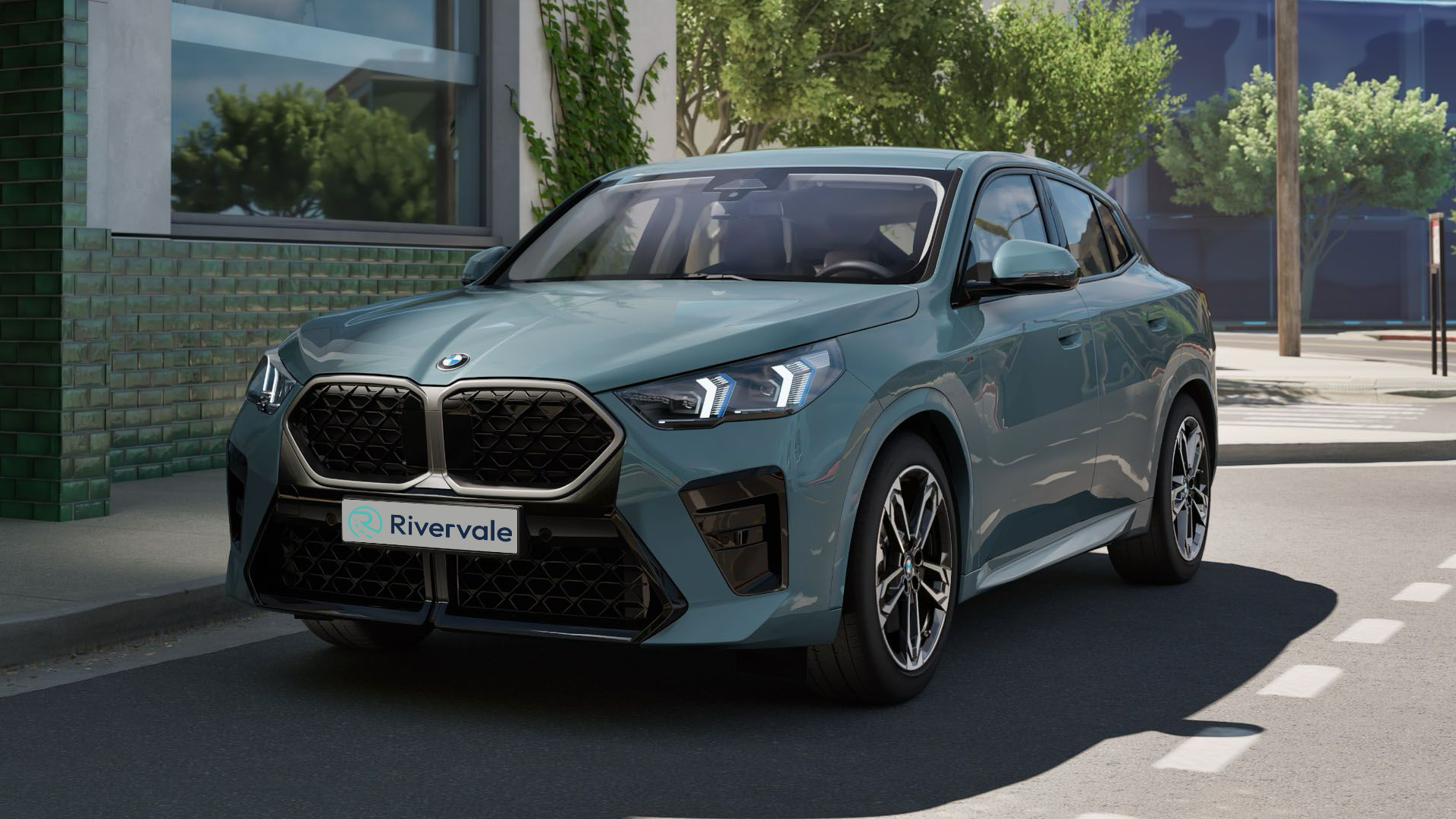 The BMW X2