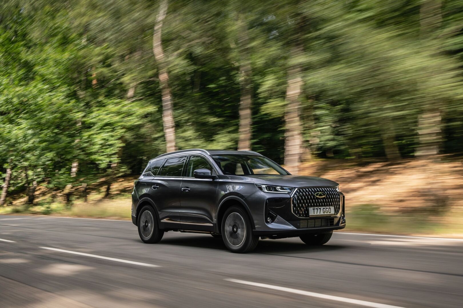 Chery Tiggo 7 Summit PHEV