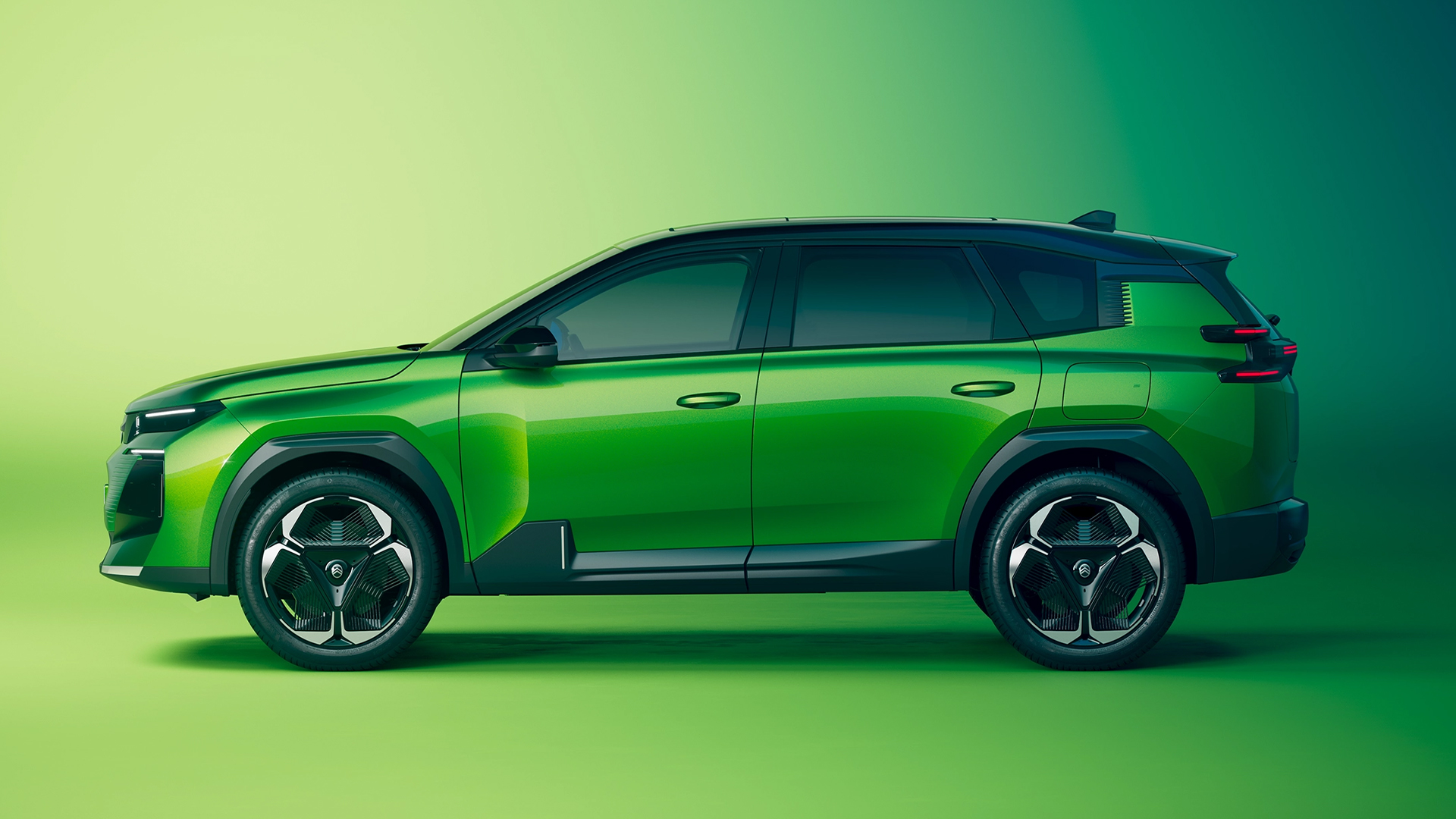 Citroën C5 Aircross Review