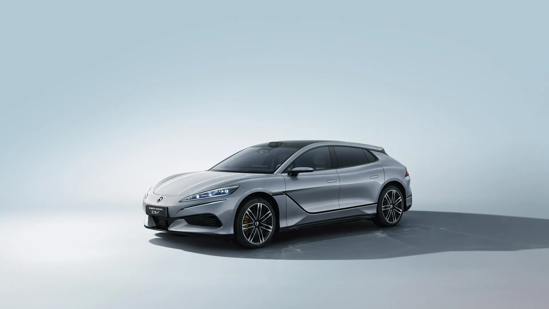 Denza Z9GT: Intelligent Luxury Meets Electric Innovation