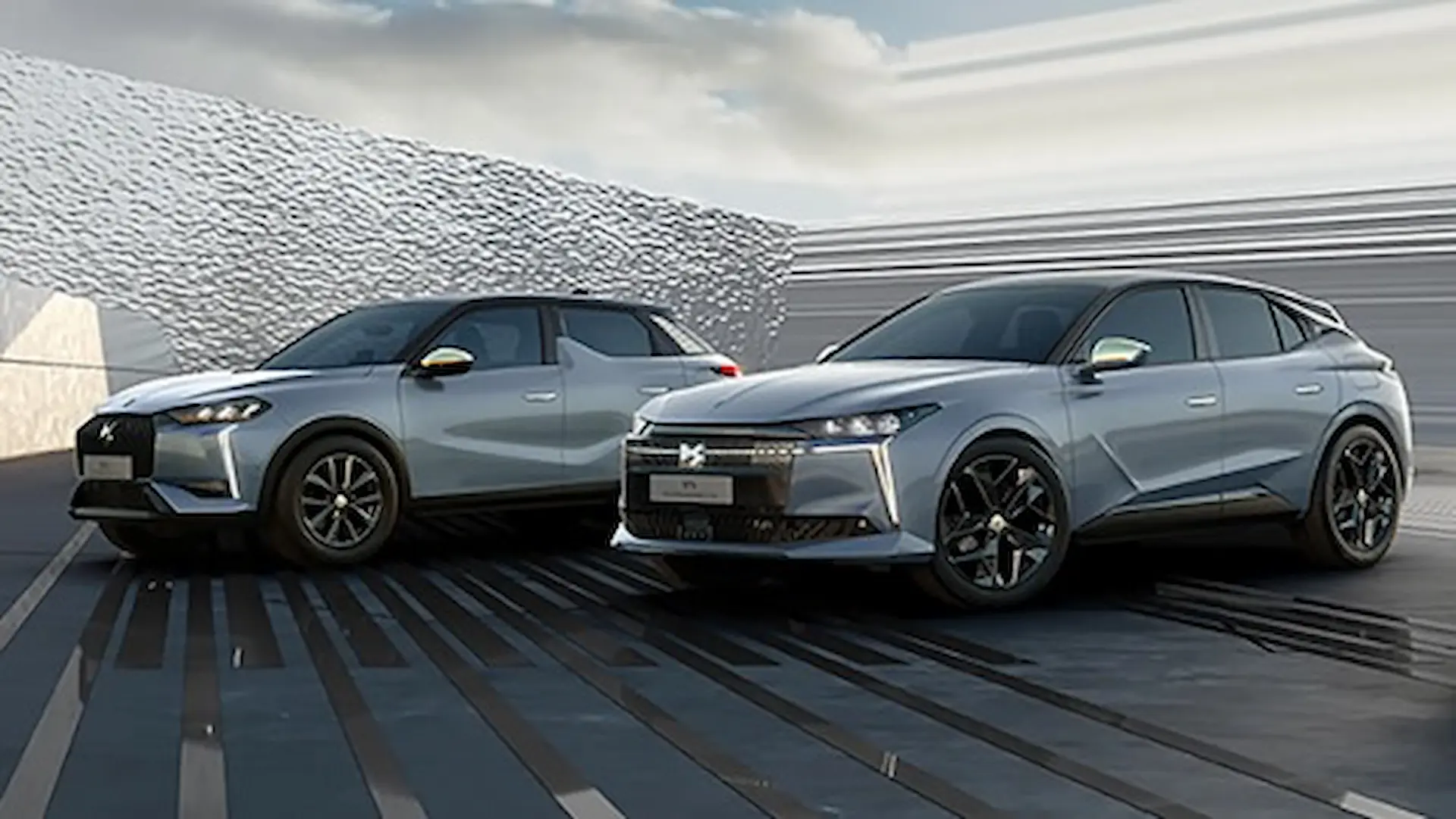 DS Performance Line arrives with race-inspired style and smart leasing appeal
