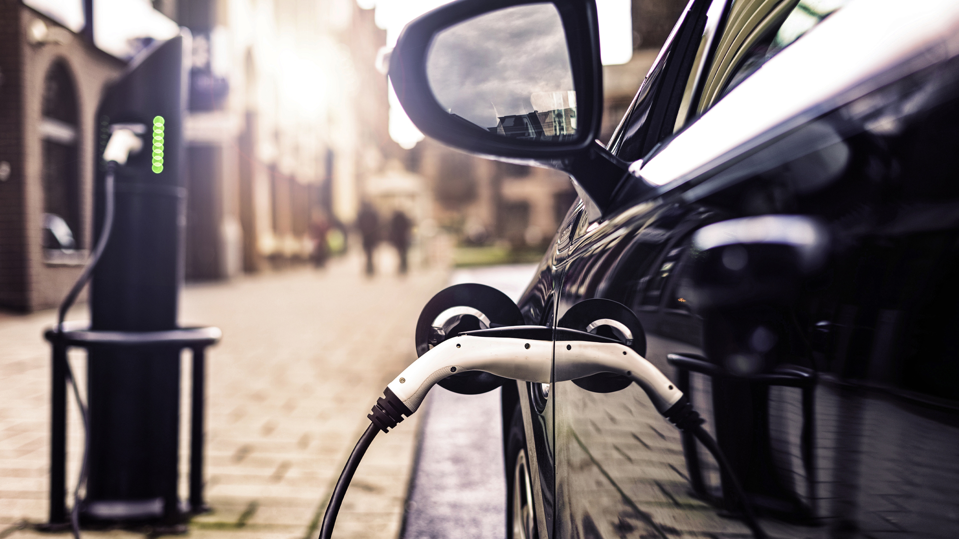 EV Charging: Where to Charge Your EV if You Don’t Have a Drive?