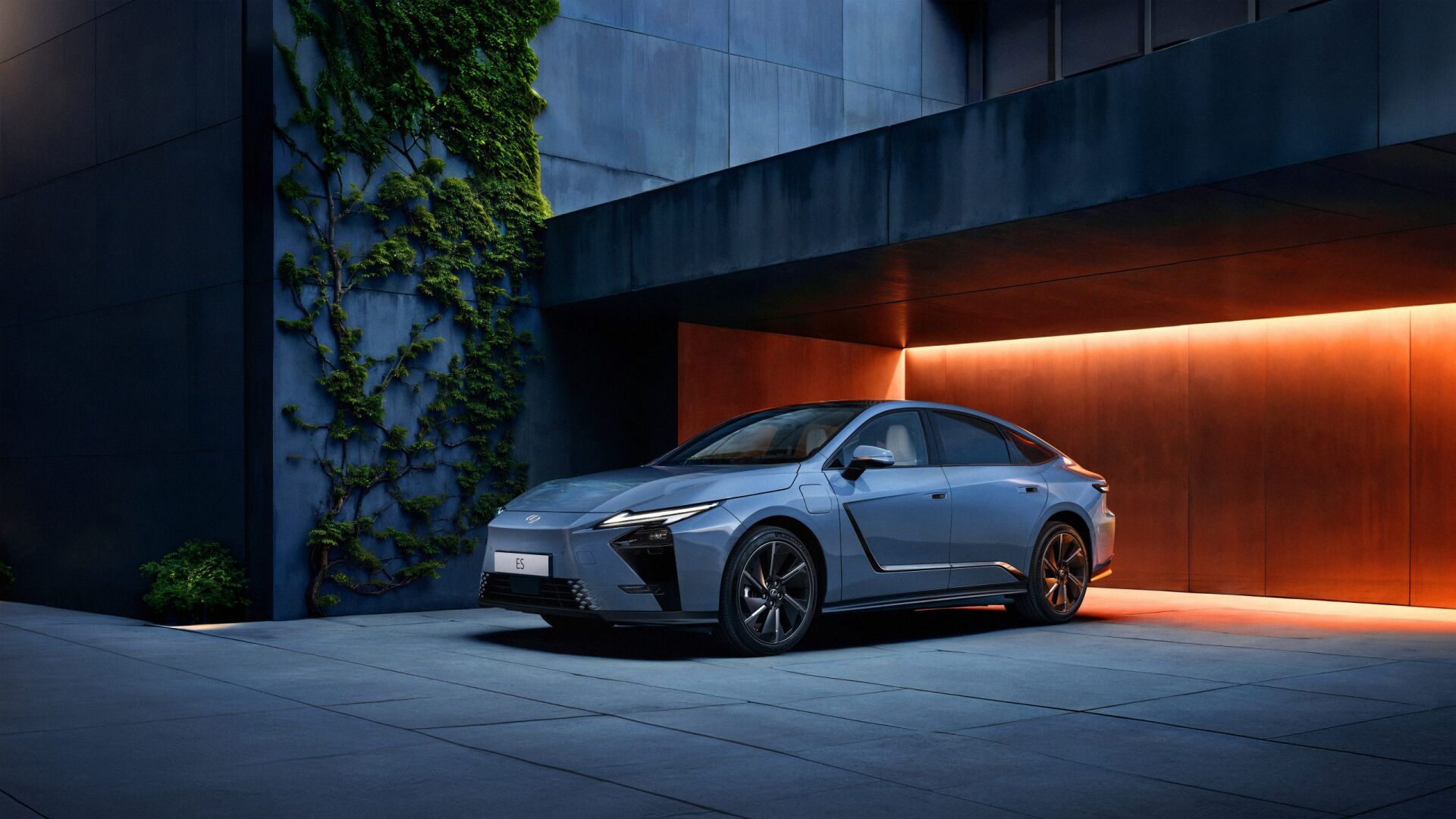 All-new Lexus ES revealed for 2026 UK arrival