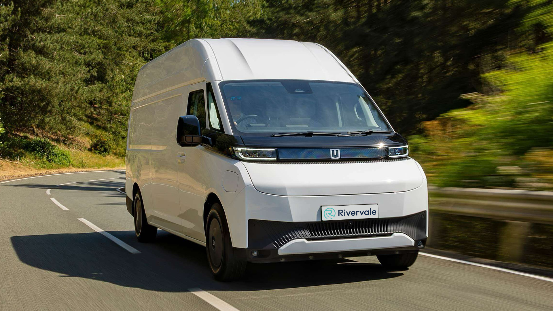 Farizon SV Review: The Electric Super Van Arrives in the UK