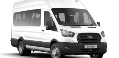 Ford Transit 17-seat Euro 6