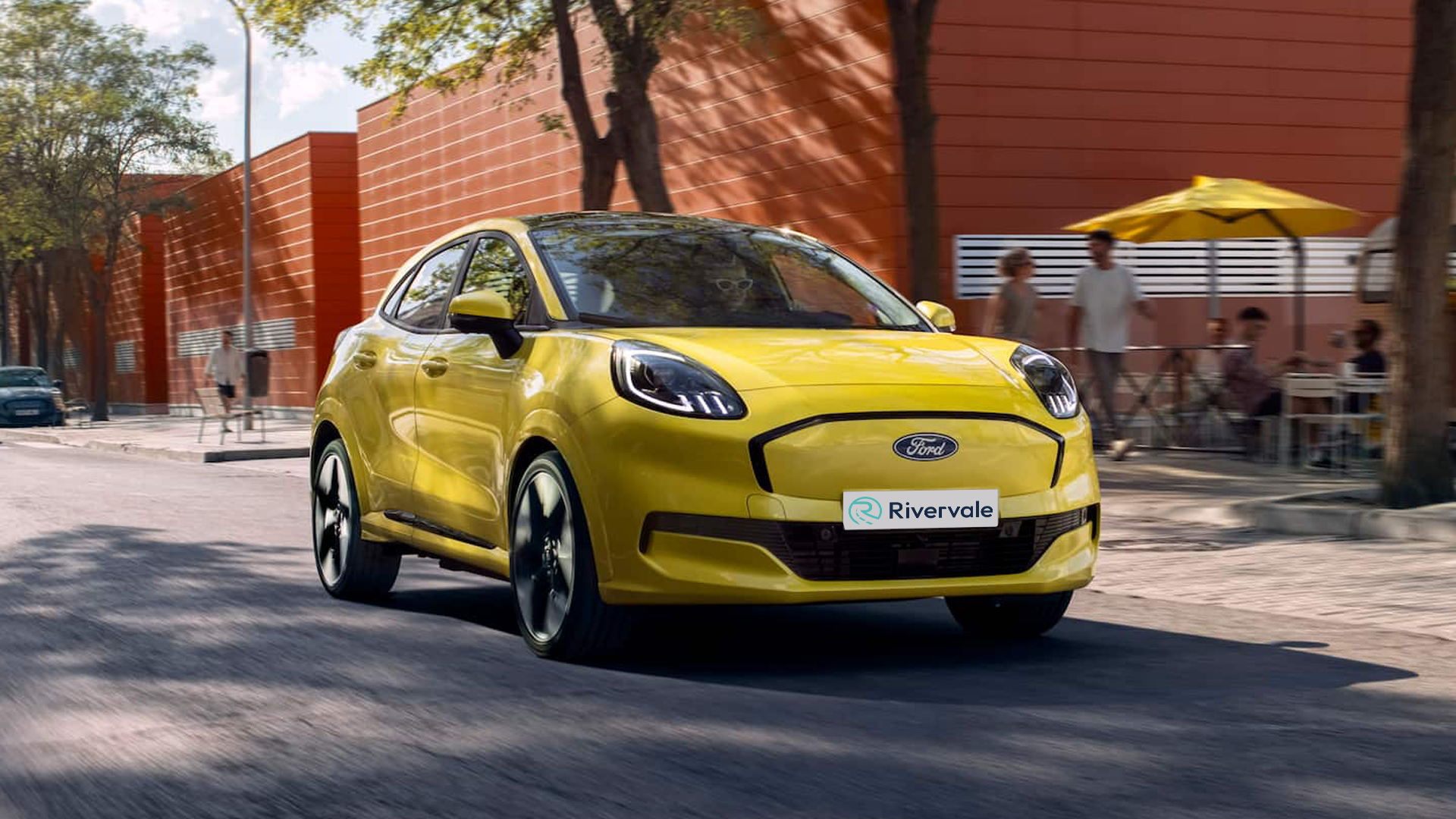 Ford Puma Gen-E Review