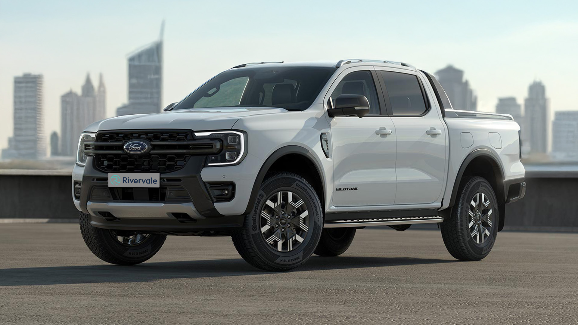 Ford Ranger PHEV – a new chapter for Britain’s favourite pick-up