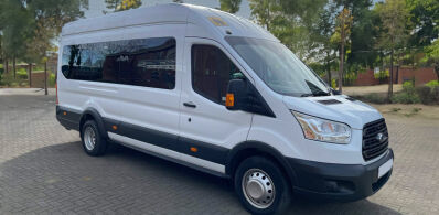 Ford Transit 17 seat minibus