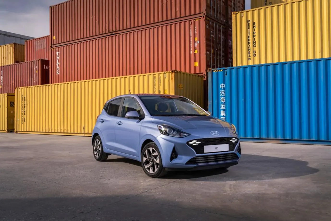 Hyundai i10 Review: The Smart, Stylish City Car for Everyday Driving
