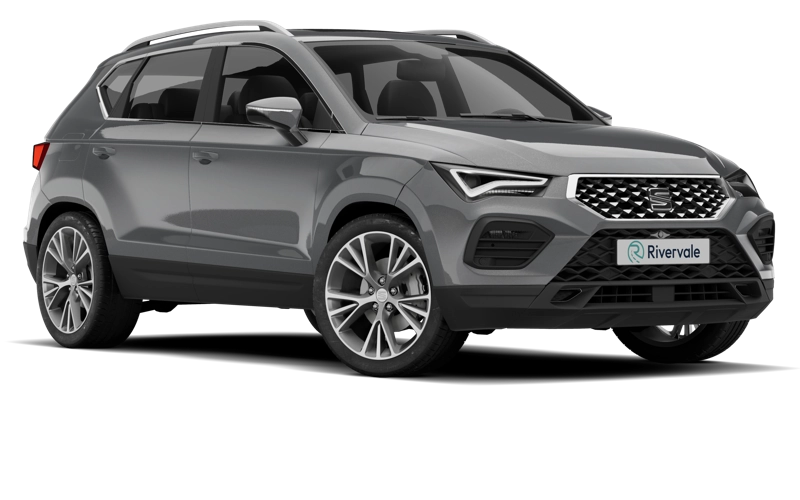 What should I consider before leasing a Seat Ateca?