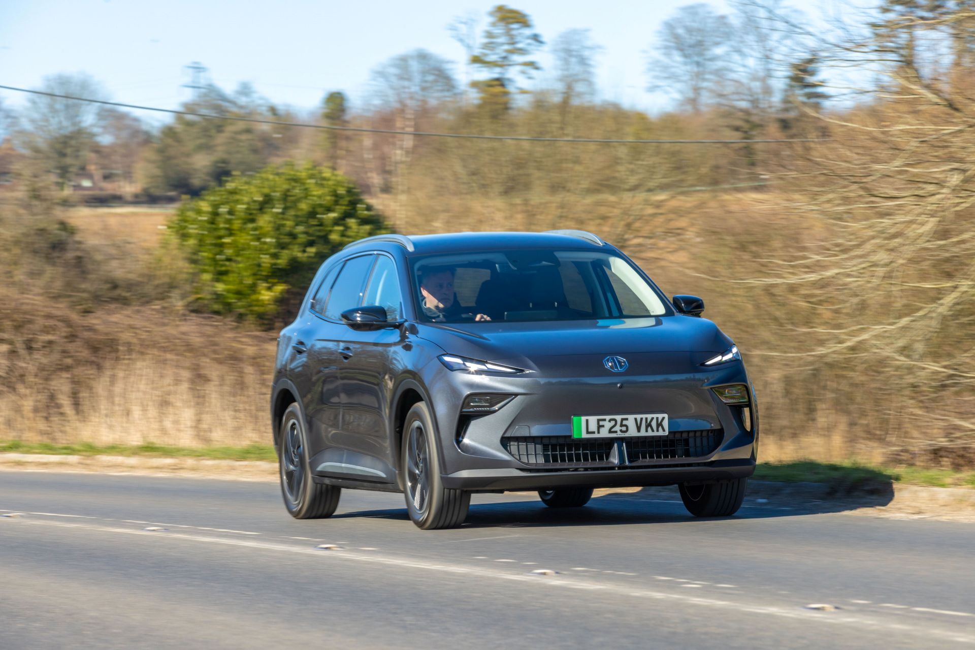 MG MGS5 EV Trophy Long Range Review: Is This One of the Best-Value Electric Family SUVs?
