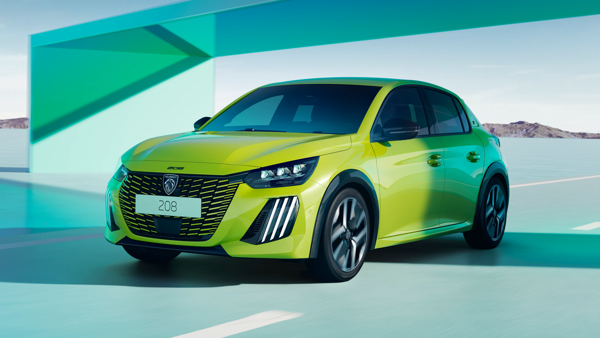 Peugeot 208 Review