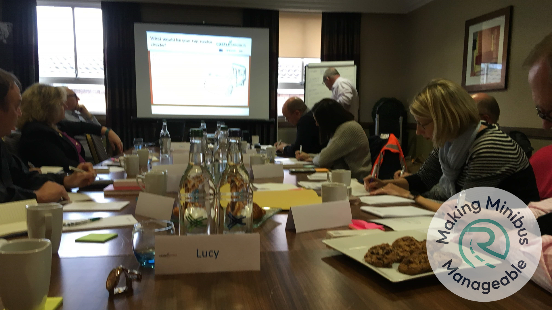 ISBA approves Advanced Minibus Management Course