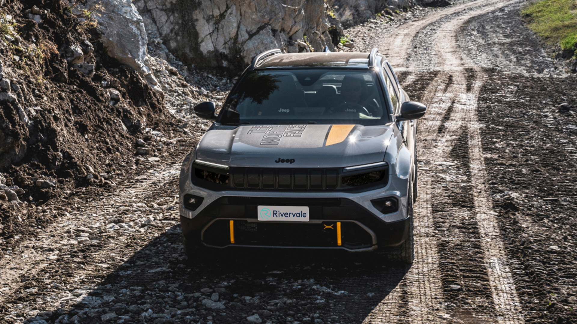 Jeep Avenger 4xe The North Face Edition