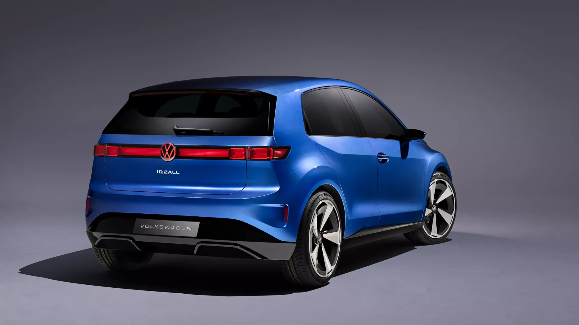Volkswagen ID.2: The Future of Compact Electric Mobility