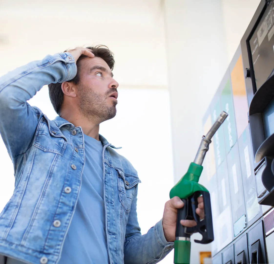 How to reduce fleet fuel costs in a mixed car and van fleet