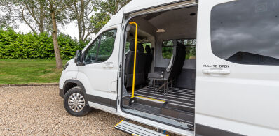 MAXUS Deliver9 WAV