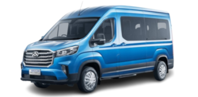 Maxus Deliver 9