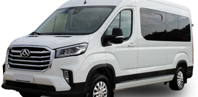 MAXUS Deliver9 16 Seat Minibus