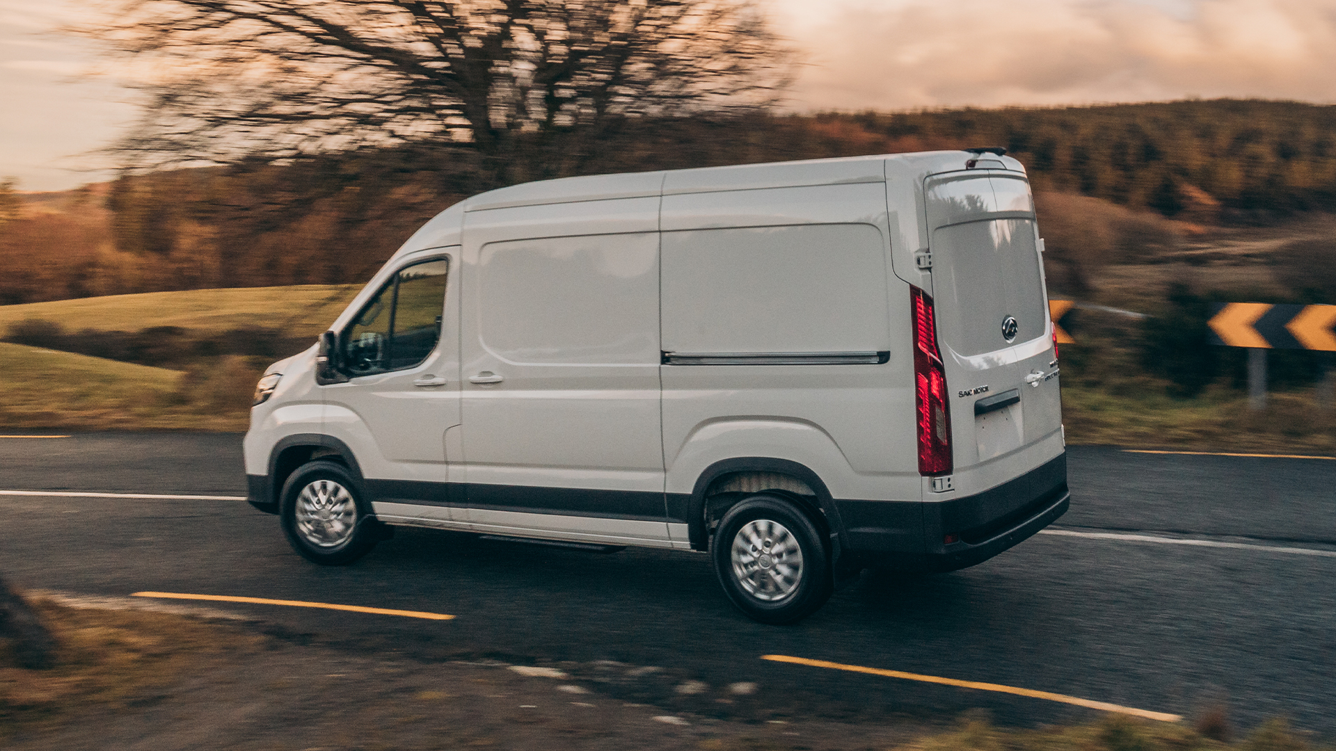 MAXUS eDeliver 9 Review