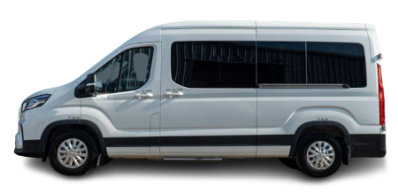 Maxus eDeliver 9