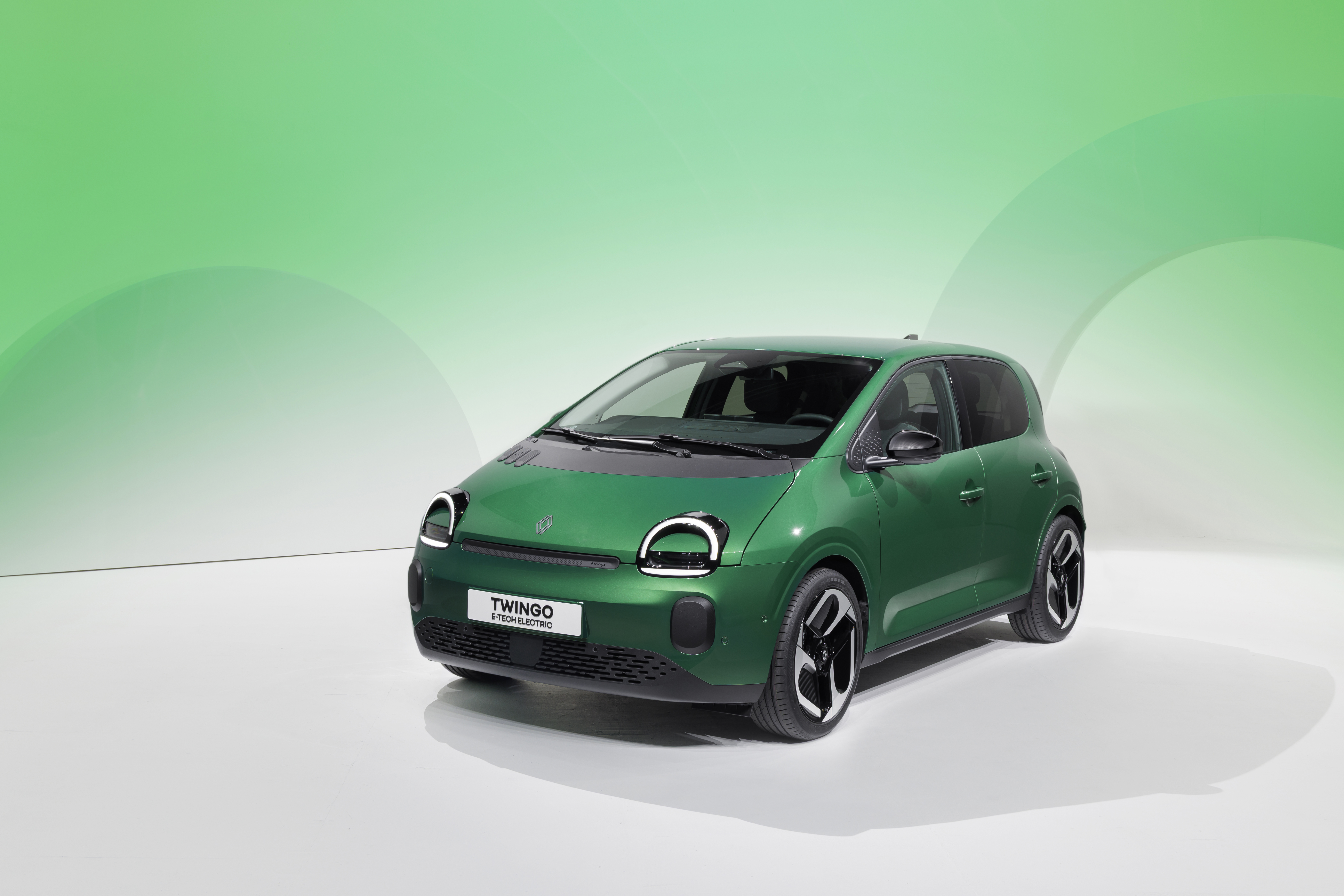 Renault Twingo E-Tech Wins Top Gear Electric Car of the Year