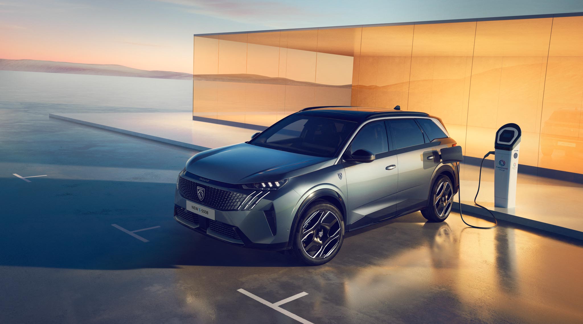 Peugeot E-5008 Review: A Class-Leading 7-Seat Electric SUV