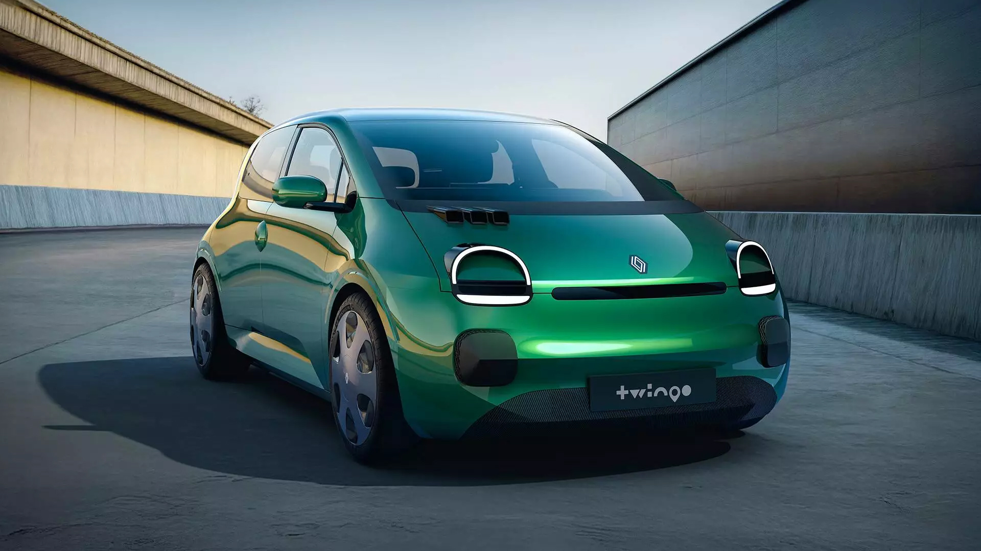Renault Twingo Electric Confirmed for UK Launch