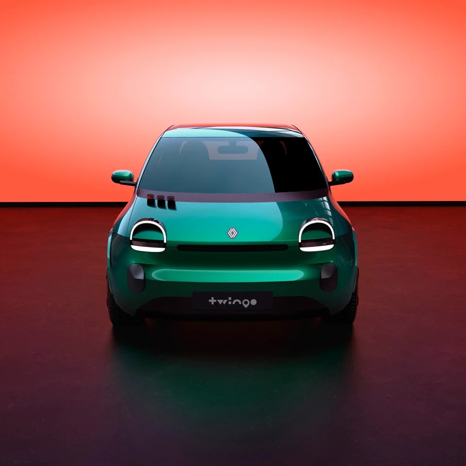 Renault Twingo Electric Confirmed for UK Launch