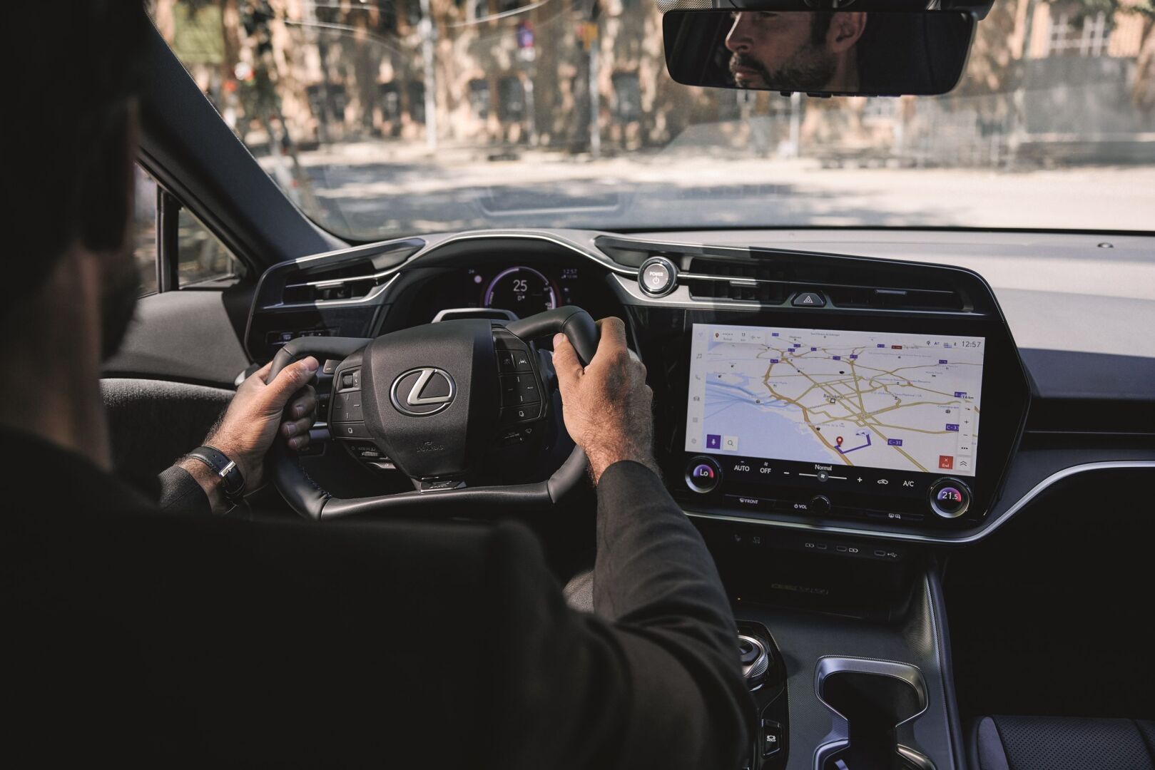 Lexus RZ gets steer-by-wire: what it means for drivers
