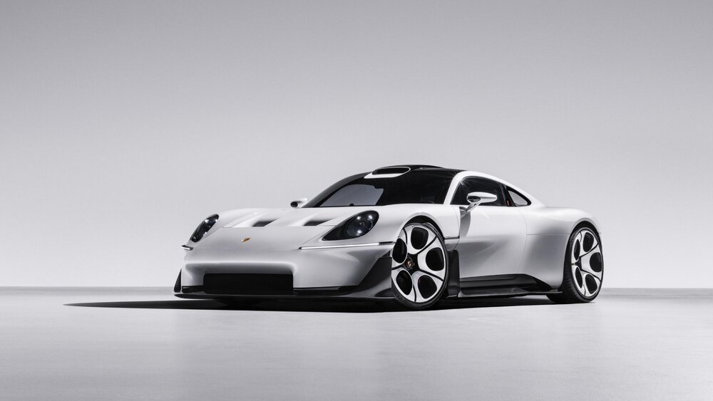 Porsche Mission S: Is This the Future of Porsche Supercars?